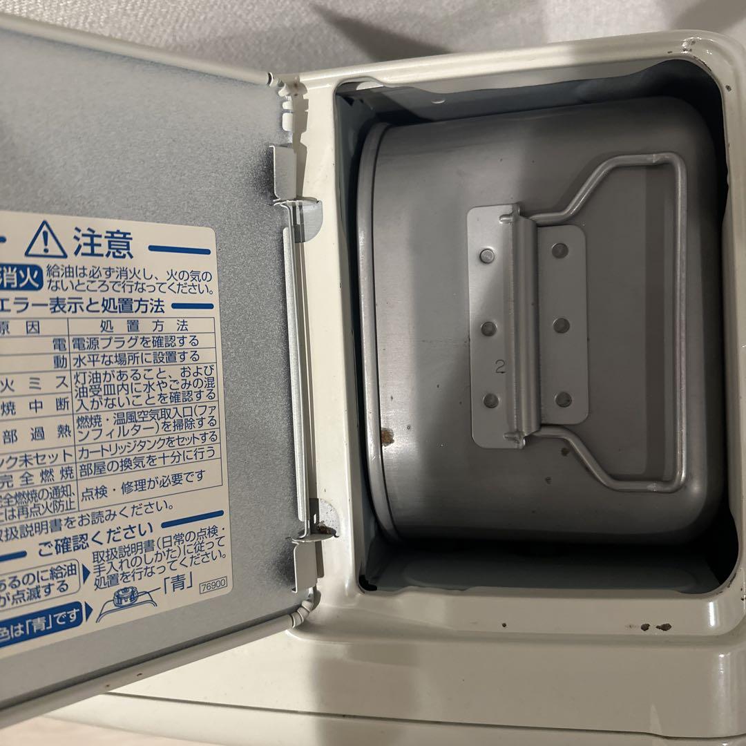 【美品】Dainichi 石油ファンヒーター FWY-32R18 ストーブ
