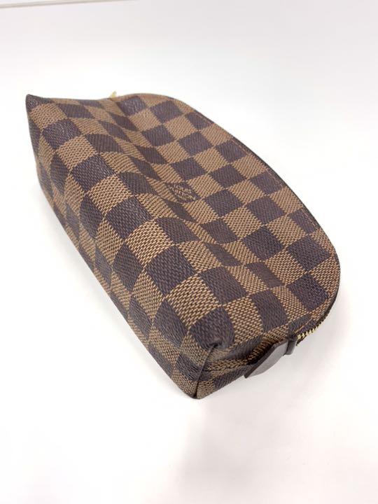 46%割引非売品 LOUIS VUITTON ルイヴィトン ダミエ ポーチ CA0054 ...