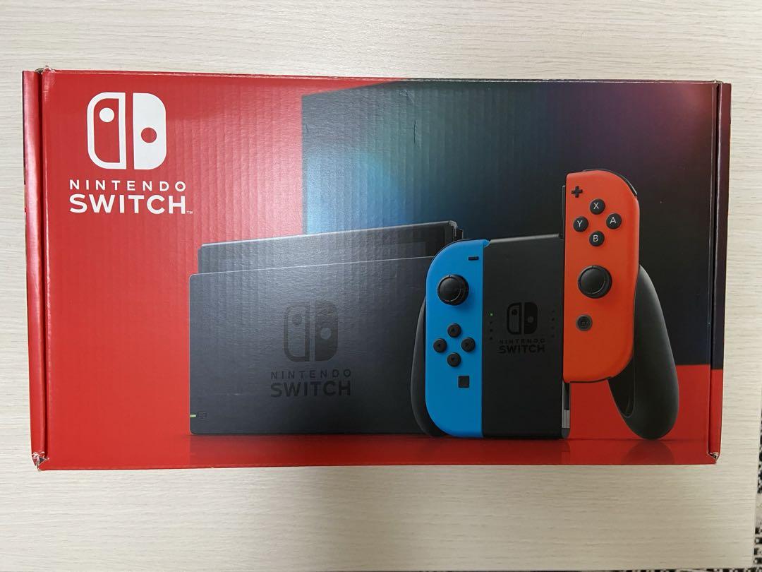 Nintendo Switch 本体 14,850円