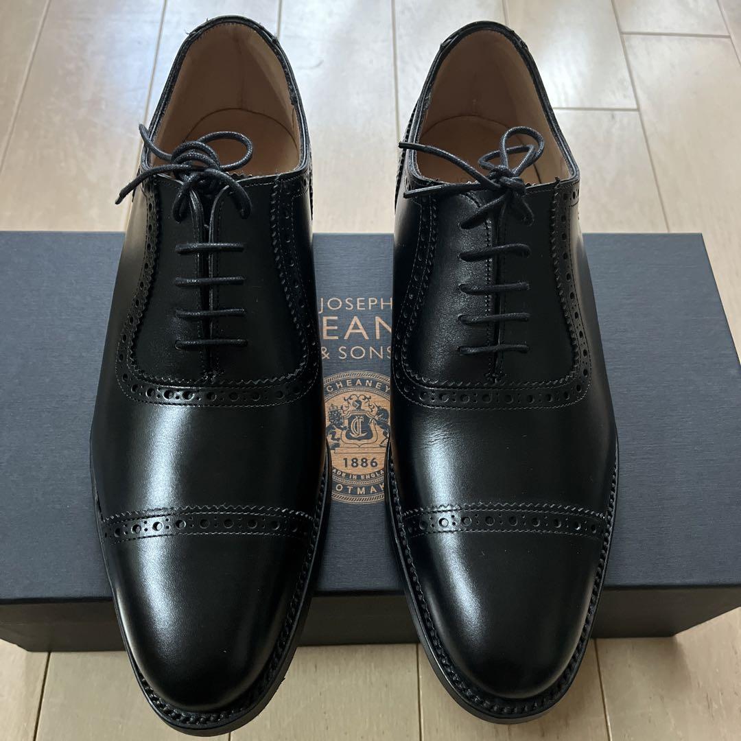 チーニー　サイズ5  CHEANEY