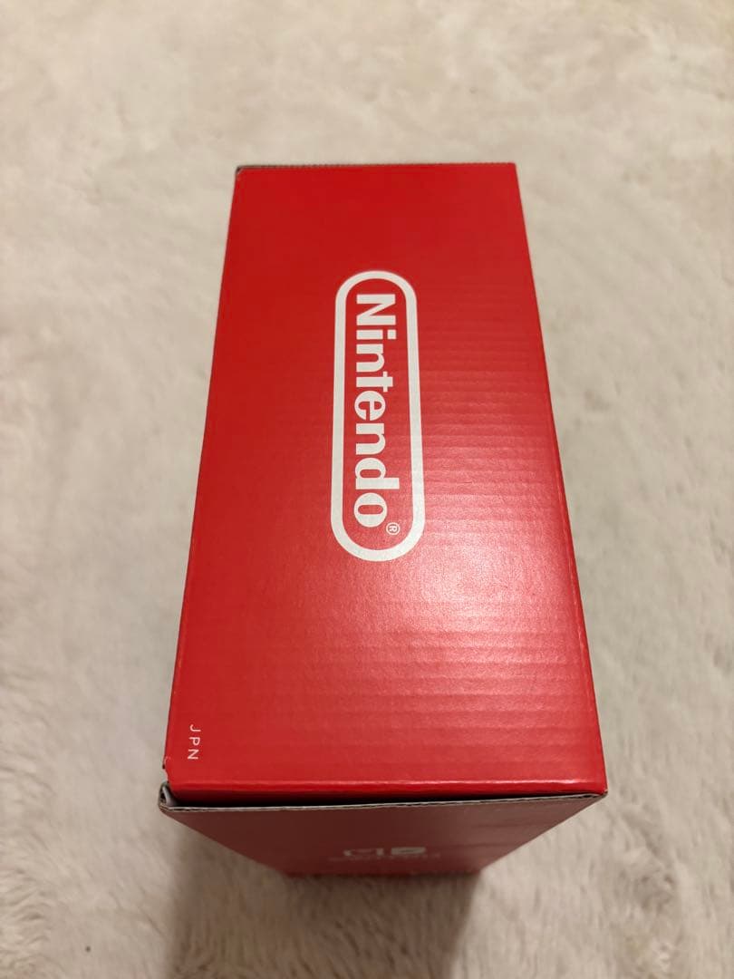 【新品】Nintendo Switch 有機ELモデル ホワイト 【新品】Nintendo Switch 有機ELモデル ホワイト