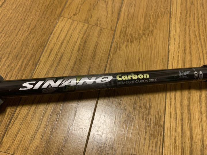 メルカリ トレッキングポール 1本 シナノ カーボン 登山用品 1 100 中古や未使用のフリマ メルカリ トレッキングポール 1本 シナノ カーボン 登山用品 1 100 中古や未使用のフリマ