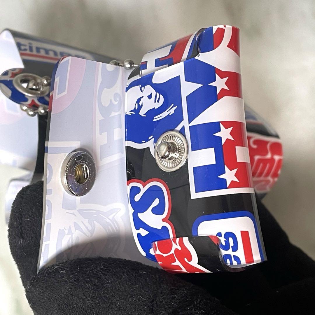 ヒステリックグラマー ミニマルウォレット 財布 ヒスガール