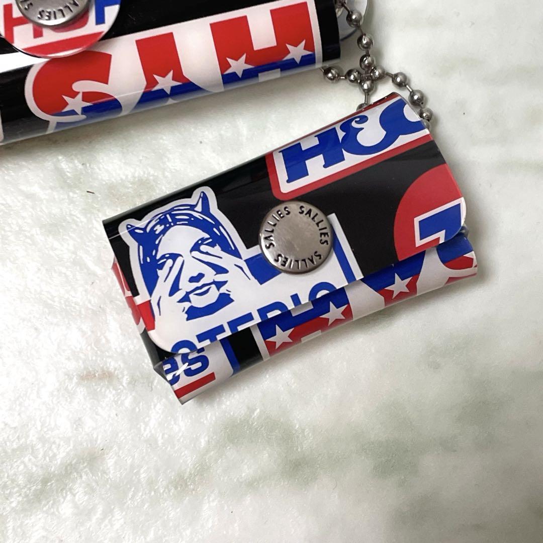 HYSTERIC GLAMOUR - SALLIES/PocketPal HYSTERIC GARAGEミニマル