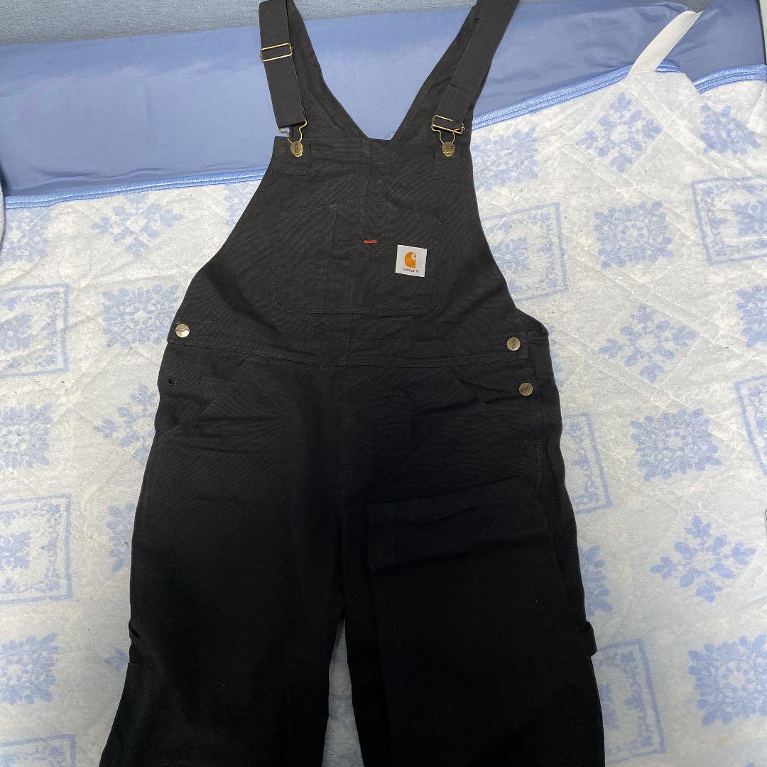 オーバーオール サロペット デニム カーハート Carhartt
