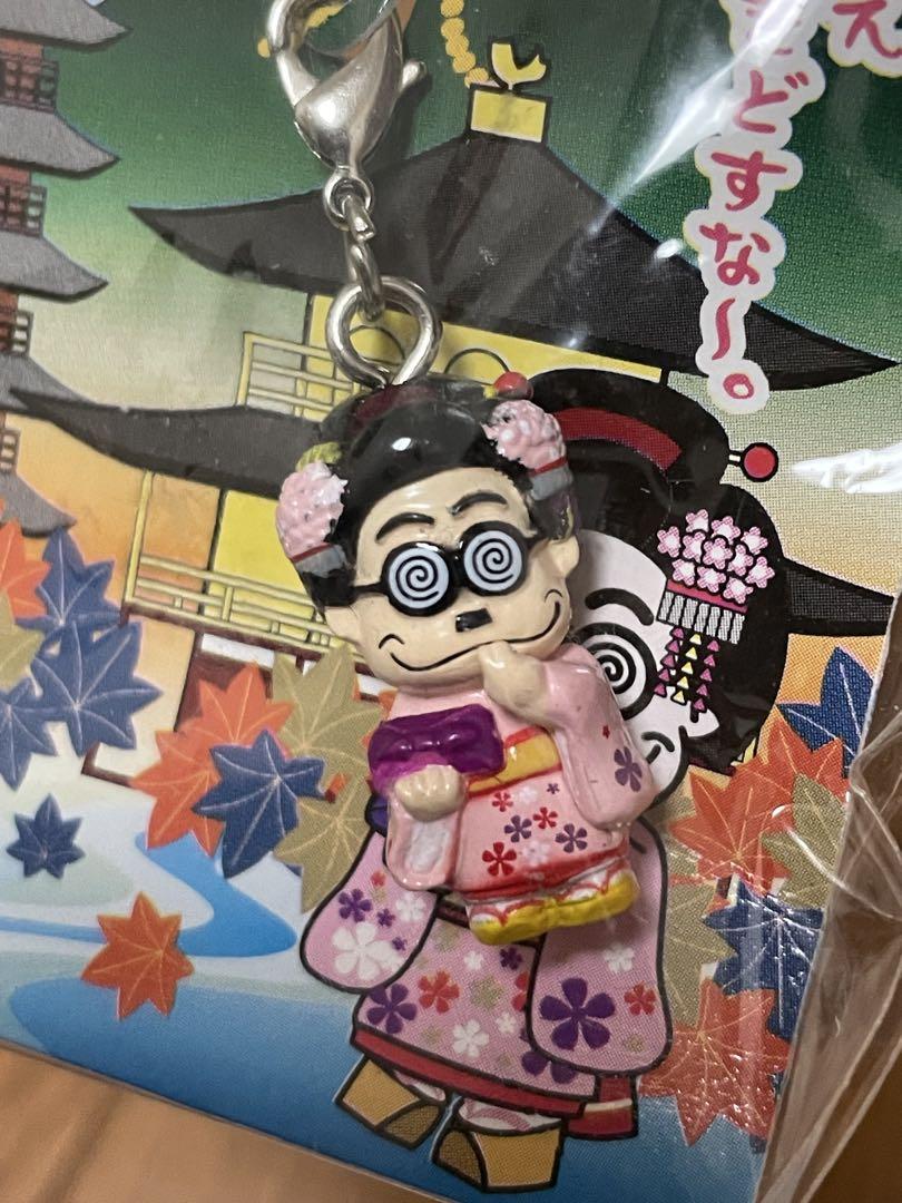 ご当地 加トちゃん/カトちゃん◆ストラップ/キーホルダー/キーチェーン◆58個 ご当地 加トちゃん カトちゃん ストラップ/キーホルダー/キー