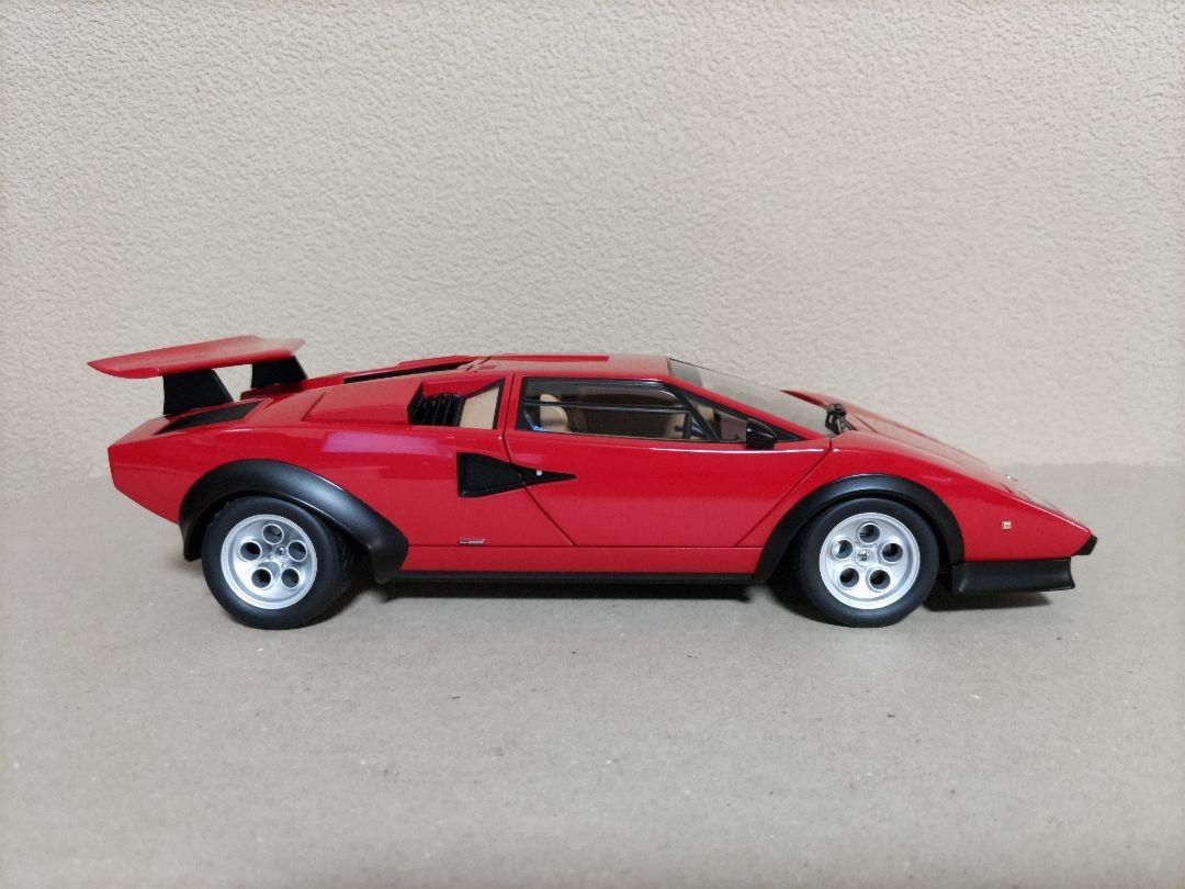 AUTOart　カウンタック　1/18