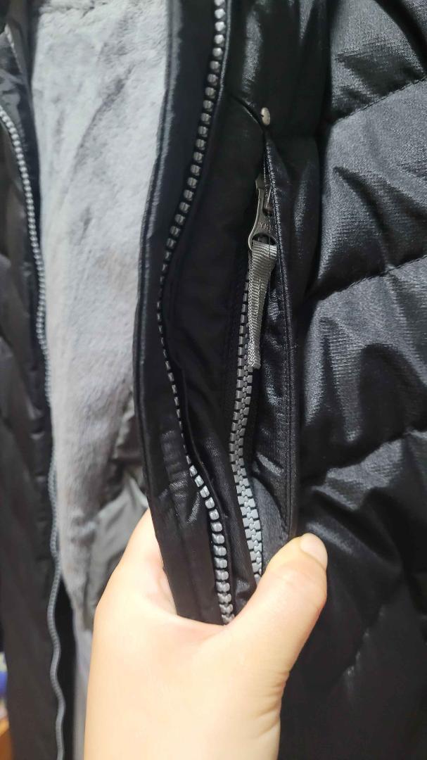 新品 Eddie Bauer ダウンジャケット