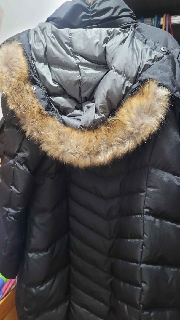 新品 Eddie Bauer ダウンジャケット