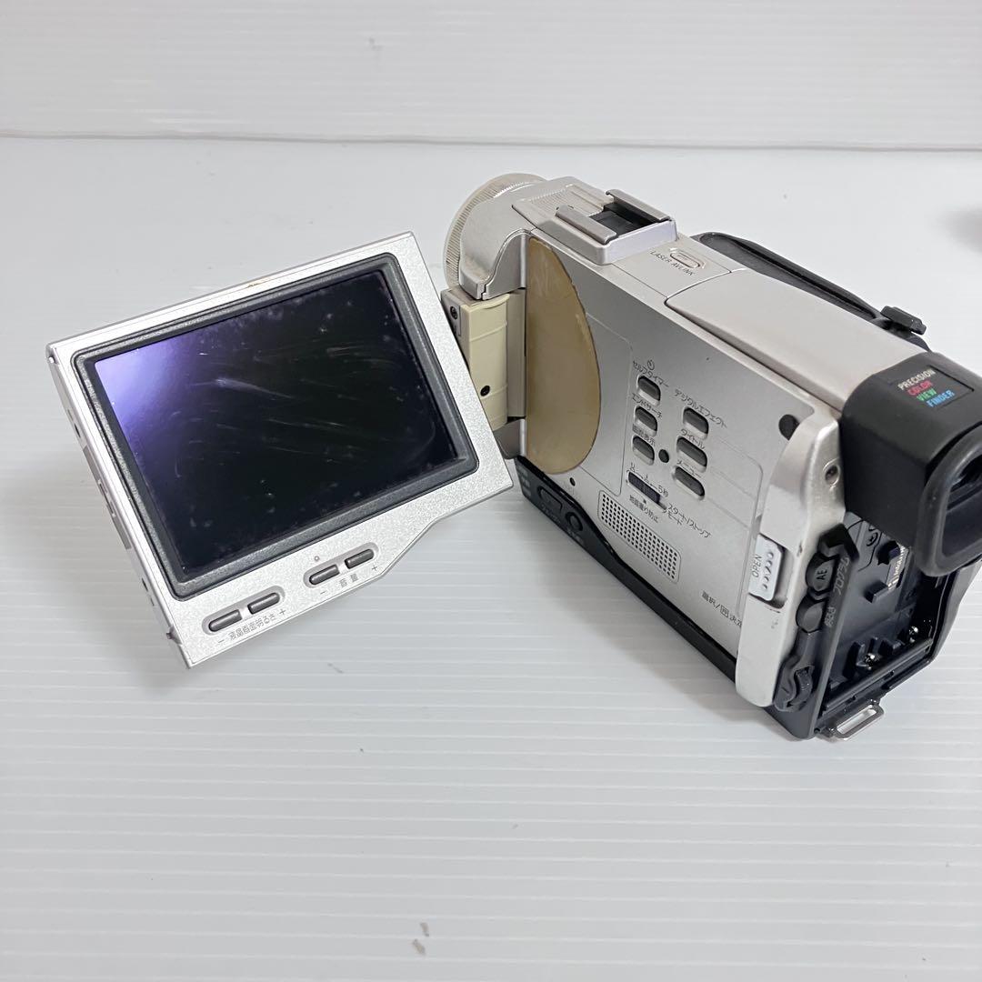 SONY　DCR-TRV8　ビデオカメラ　MiniDV Sony Handycam DCR-TRV8 Mini DV Camcorder for sale online | eBay