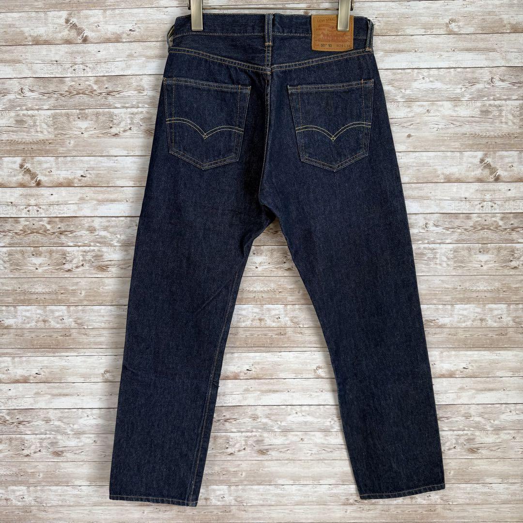 Levi's 501 セルビッジデニム　W29 楽天市場】Levi's 501 セルビッジ デニム パンツ オリジナル