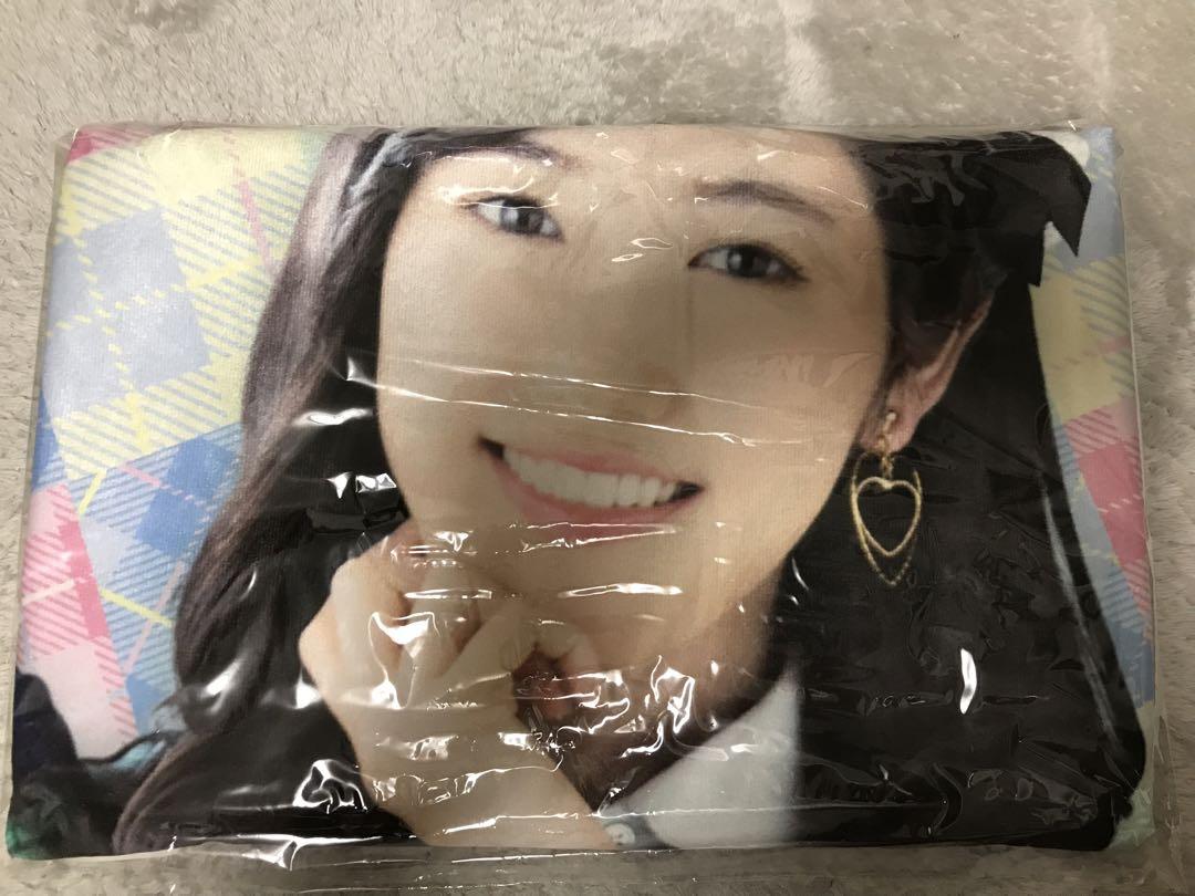 AKB48 渡辺麻友 プランケット