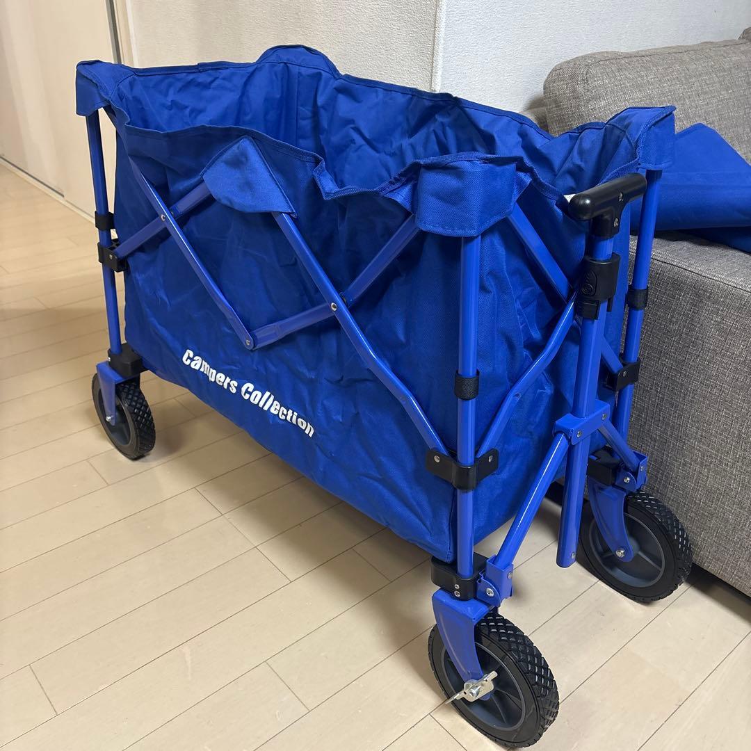 キャリーワゴン カート