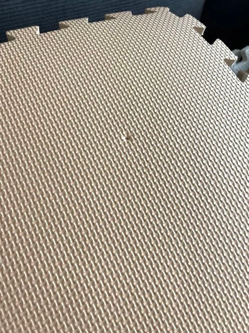 西松屋　大判ジョイントマット90枚