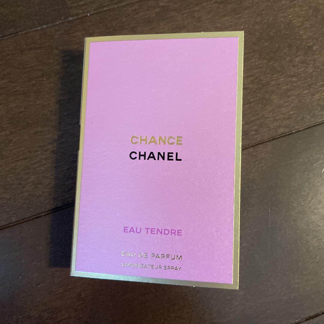 CHANEL シャネル チャンスオータンドゥル