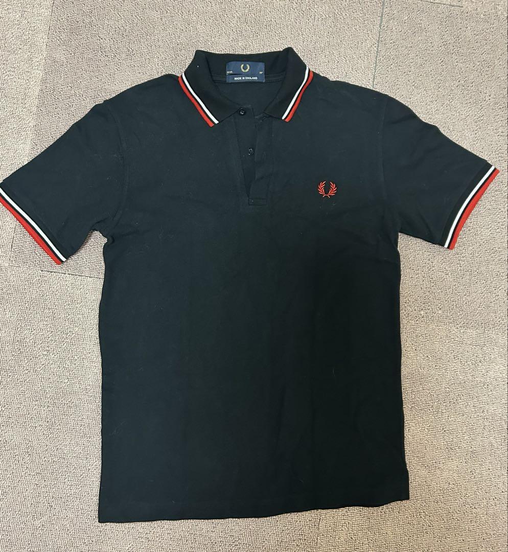 フレッドペリー　The Fred Perry Shirt - M12 36