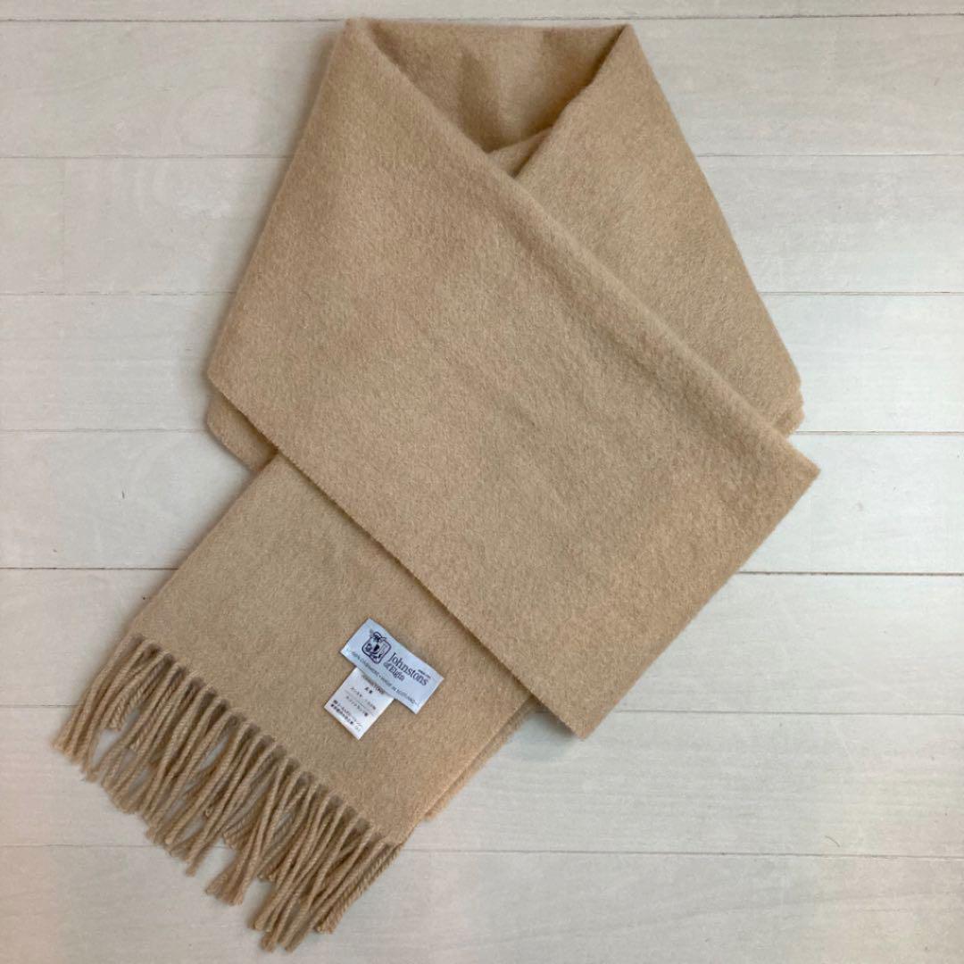 欲しいの Johnstons 正規品 カシミヤ100% マフラー Elgin of - マフラー 欲しいの Johnstons 正規品 カシミヤ100% マフラー Elgin of - マフラー