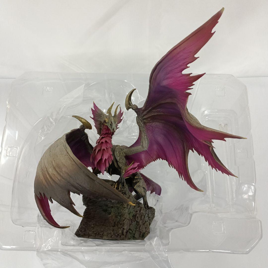 爵銀龍 メル・ゼナ 「モンスターハンターライズ：サンブレイク」