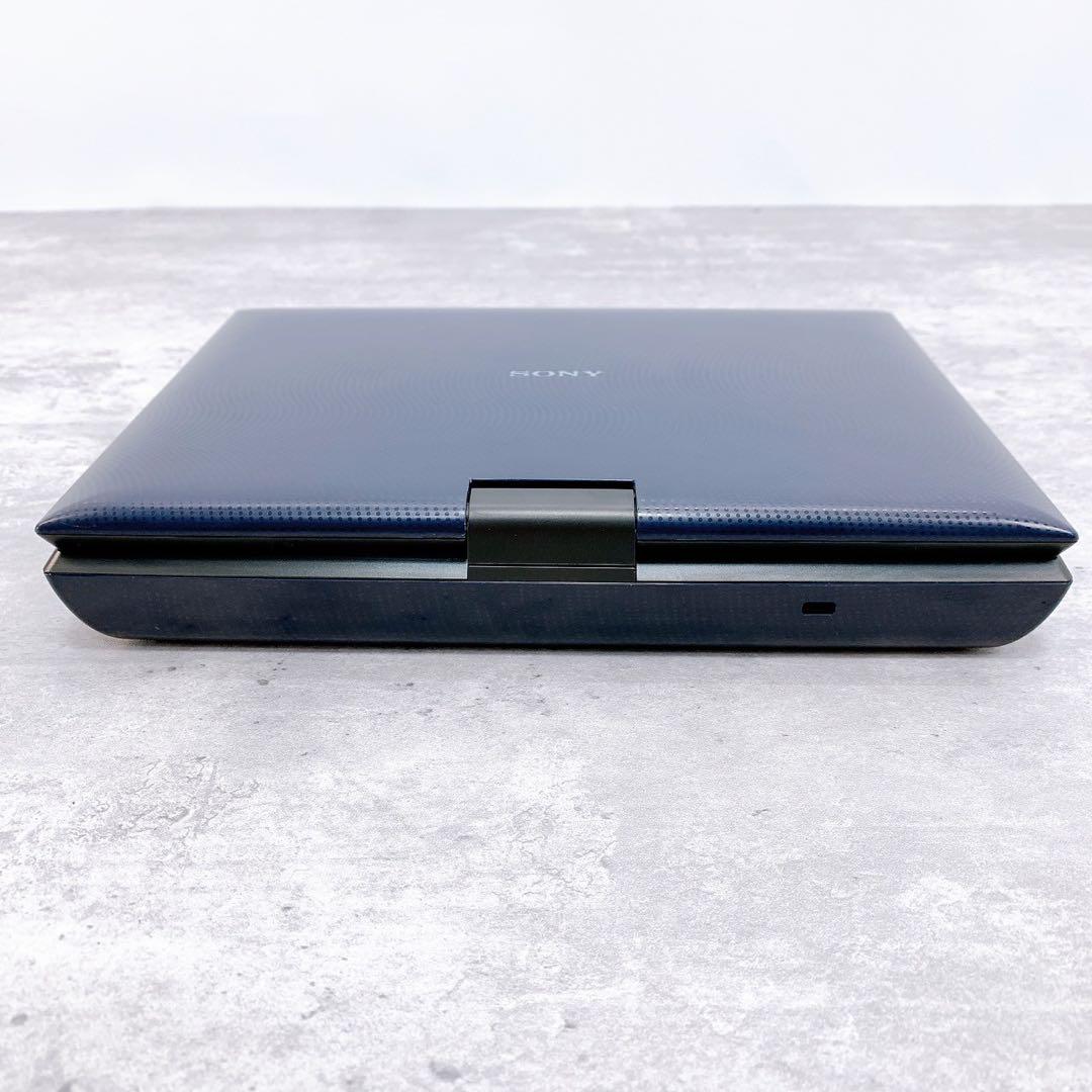 【美品】SONY BDP-SX910 ポータブルブルーレイプレーヤー ソニー
