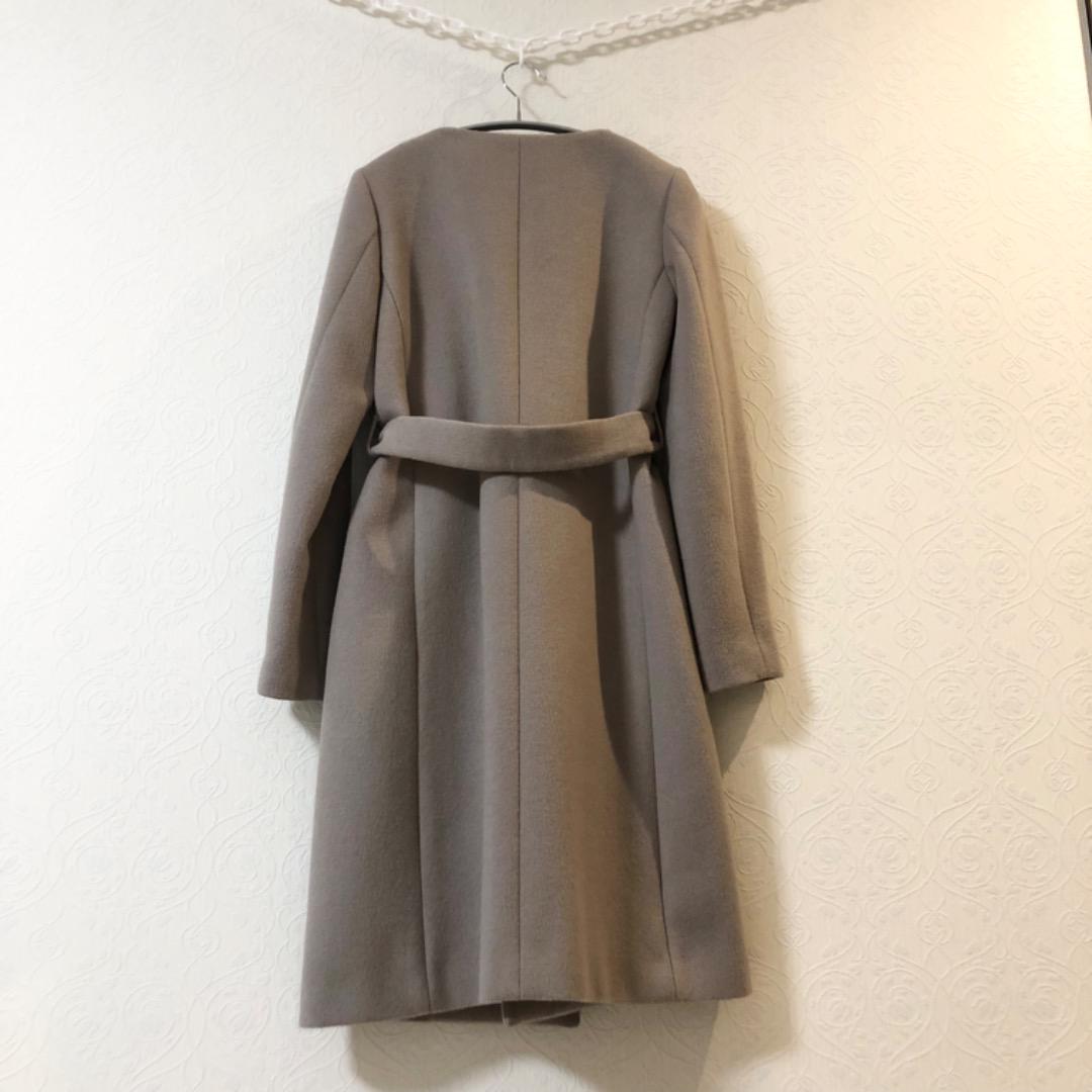 10/4(金)発売 ＜HYKE for UNITED ARROWS＞ ショップコート - UA