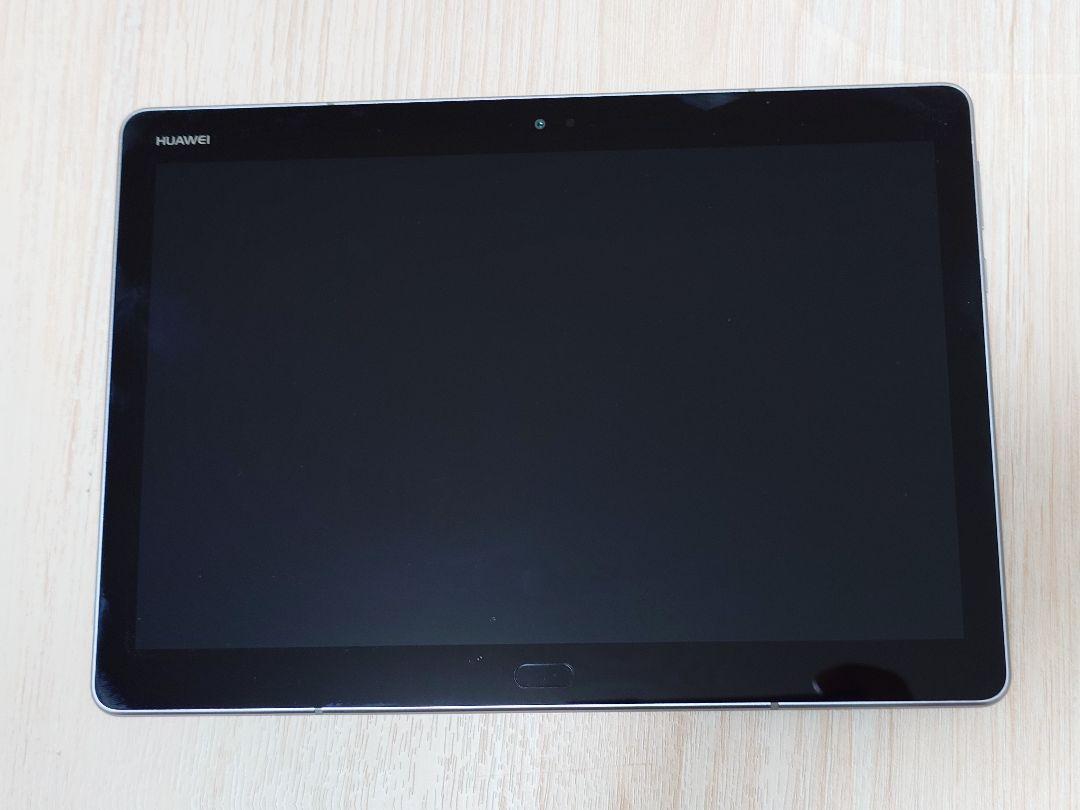 HUAWEI Androidタブレット 本体 - メルカリ