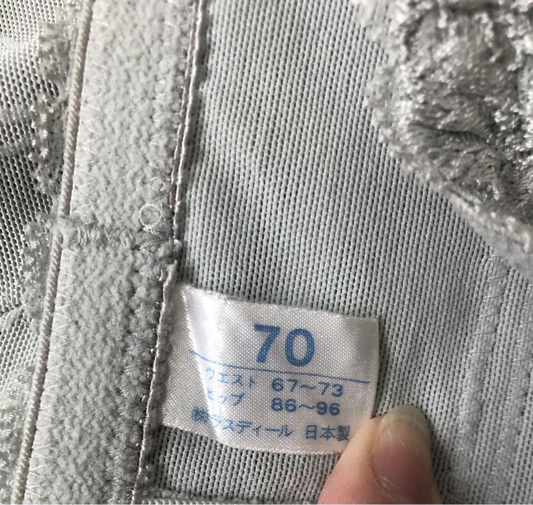 ラスディール 補整下着 4点set