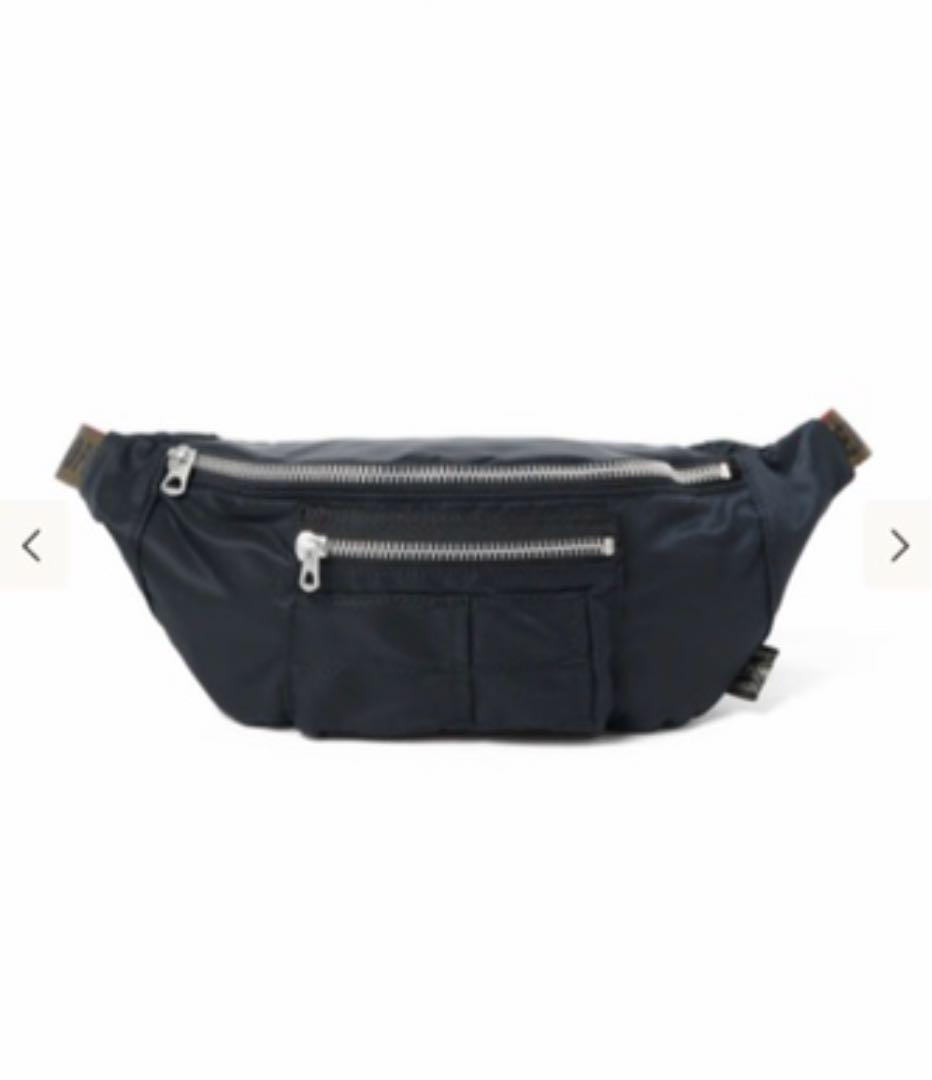 美品 PORTER × NEXUSVII ウエストポーチ ボディ バッグ PORTER - PORTER / ポーター | × NEXUSVII. / ネクサスセブン