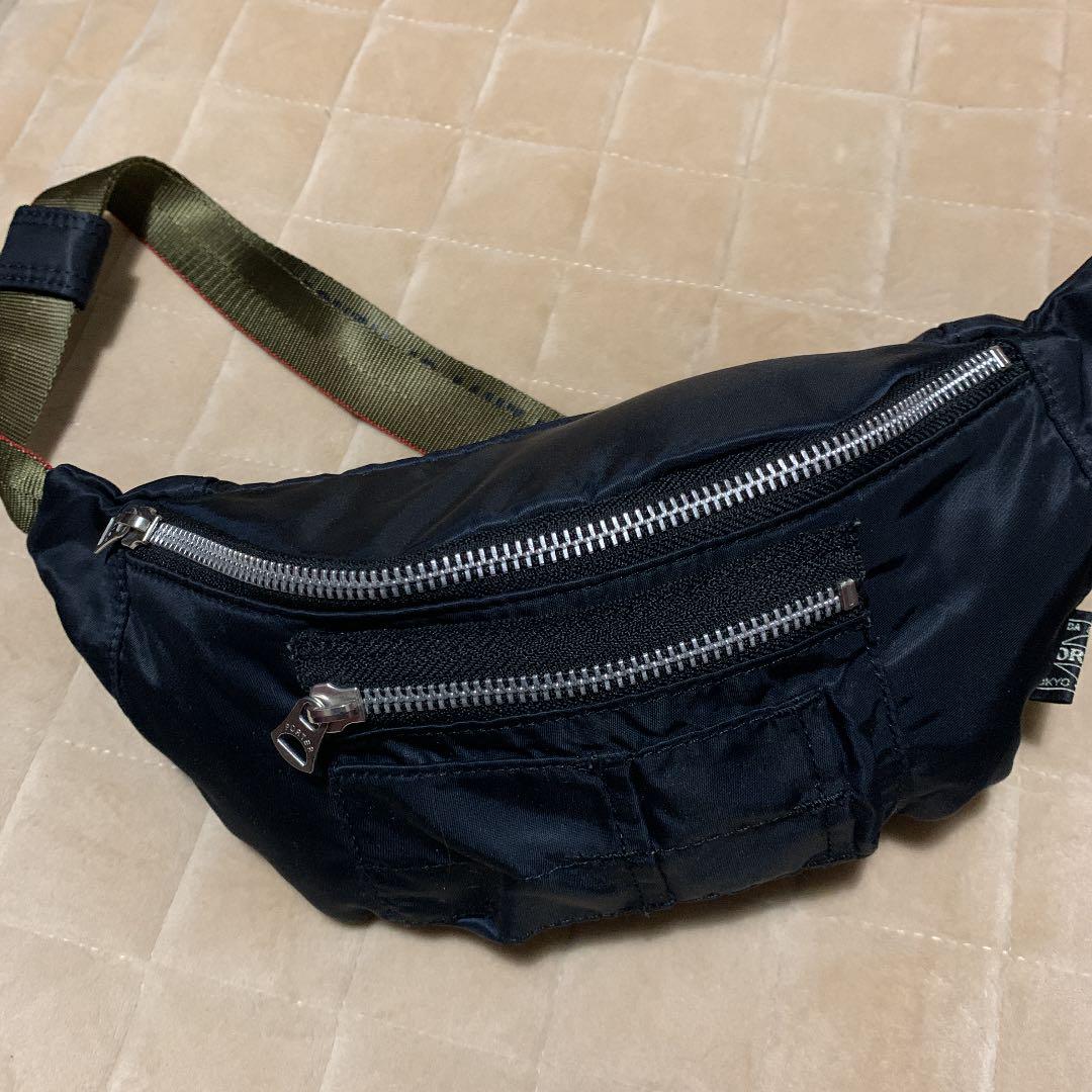 美品 PORTER × NEXUSVII ウエストポーチ ボディ バッグ PORTER - PORTER / ポーター | × NEXUSVII. / ネクサスセブン
