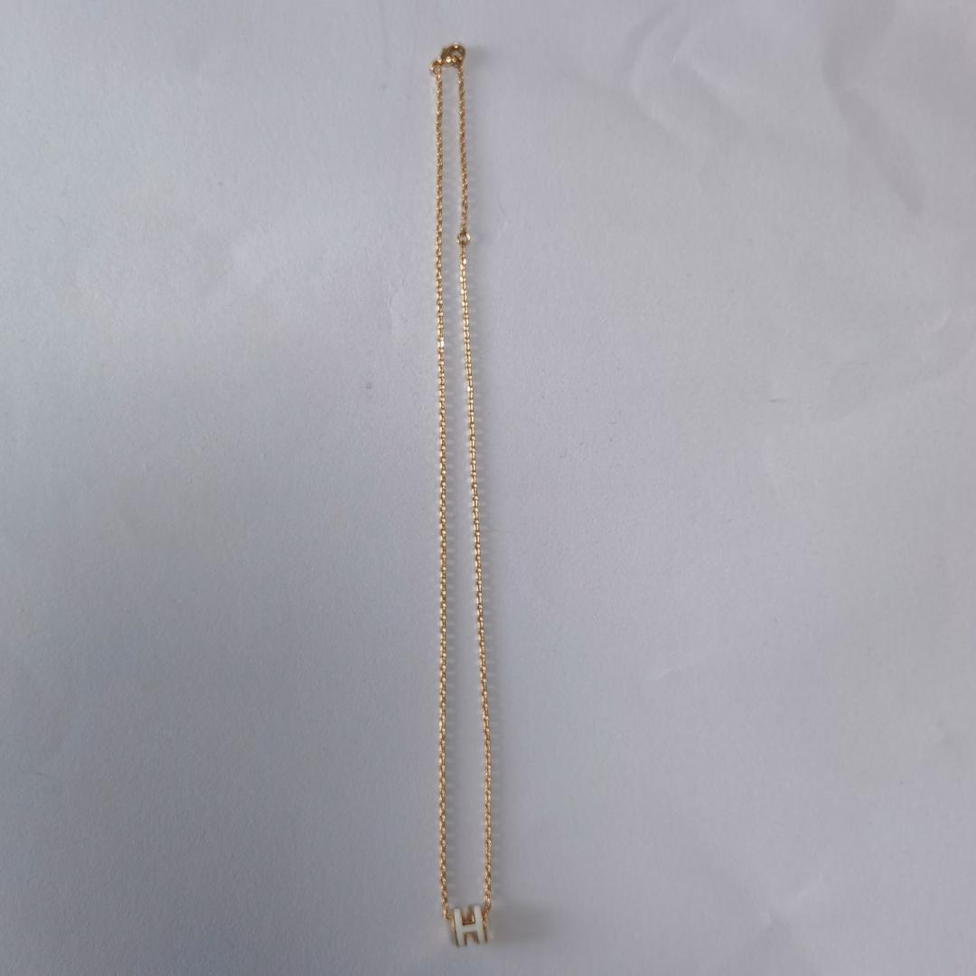 ゴールド pop Hモチーフ ネックレス 41wDWfEx02L._UY1000_.jpg
