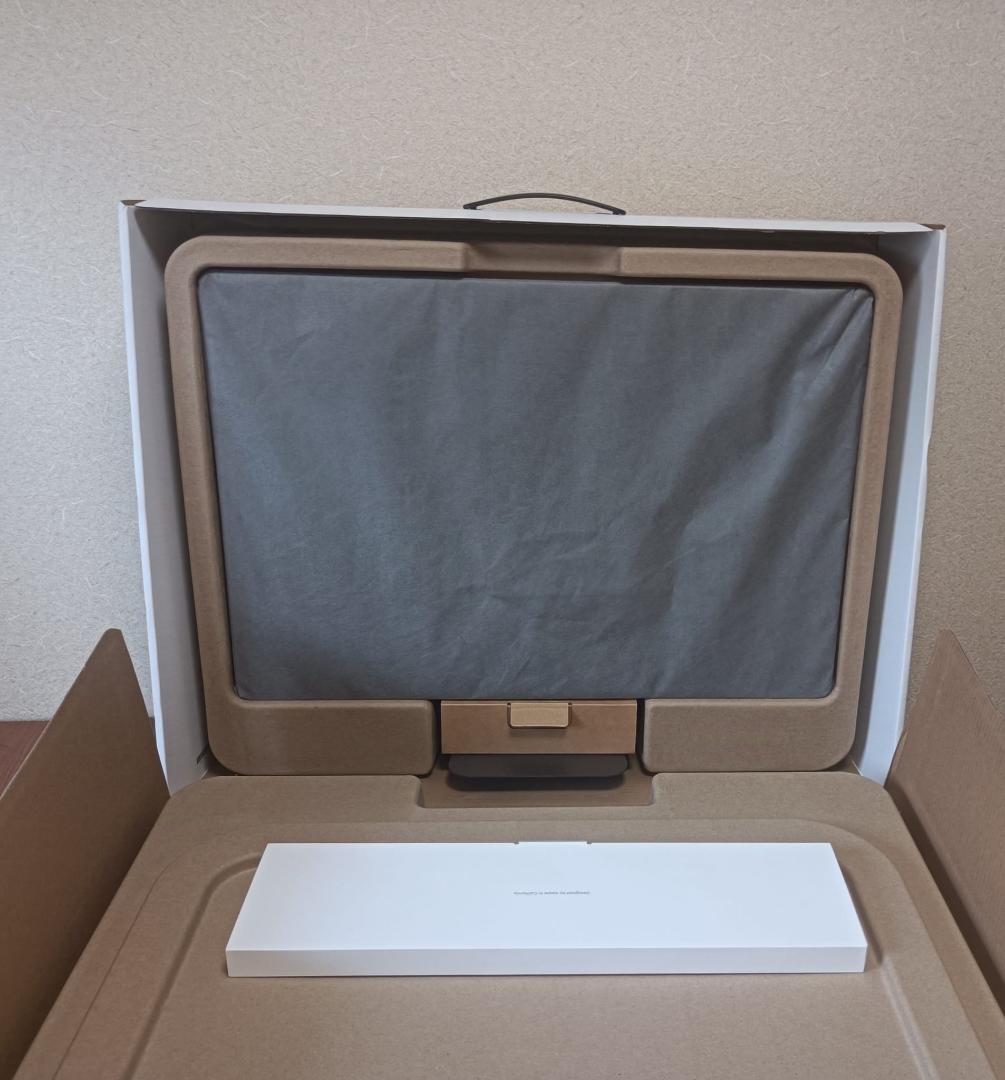 Macデスクトップ iMac Pro Xeon W(3.0G/10C)/64G/(SSD)2TB
