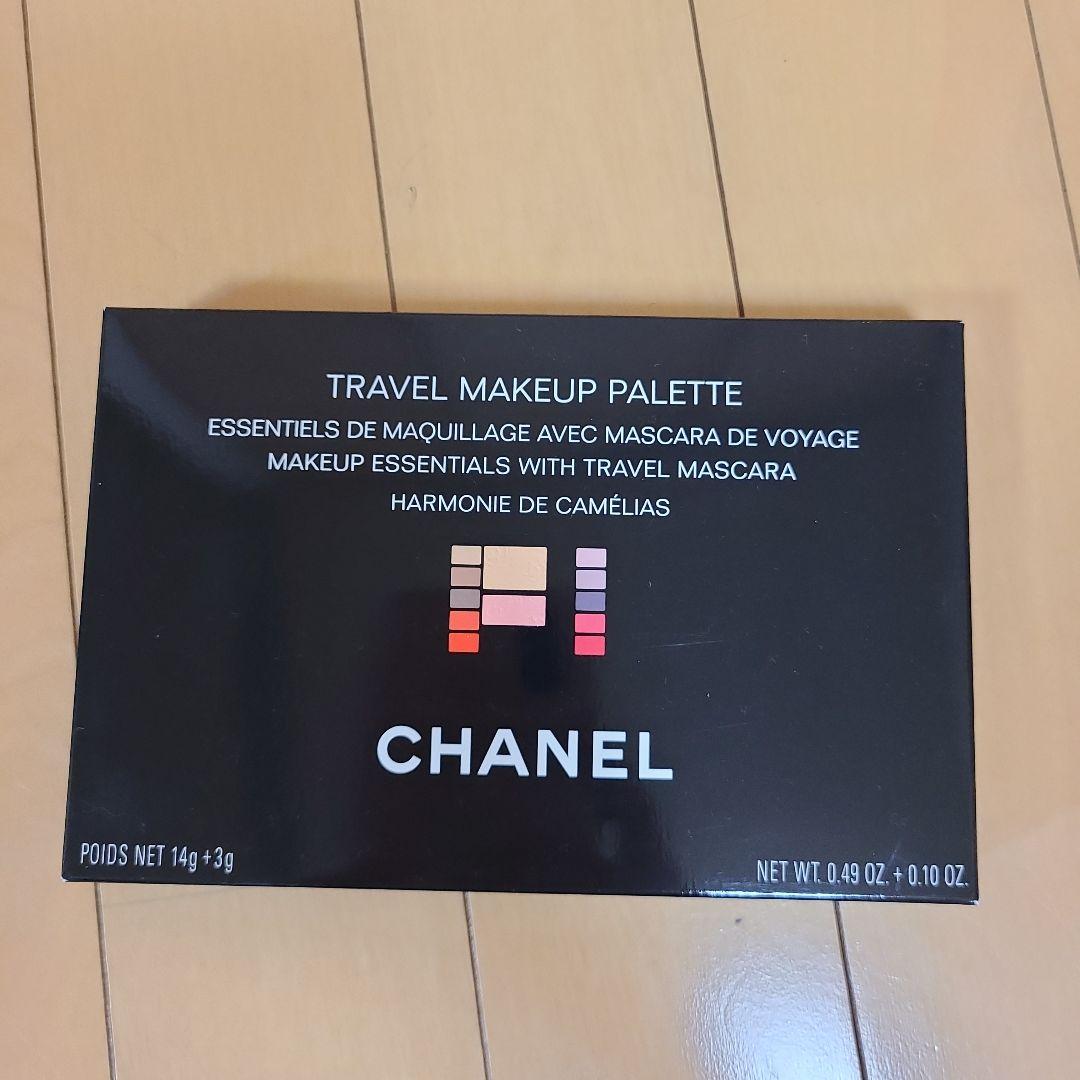 CHANEL　travel　MAKE UP