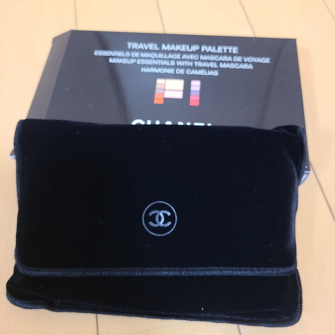 CHANEL　travel　MAKE UP