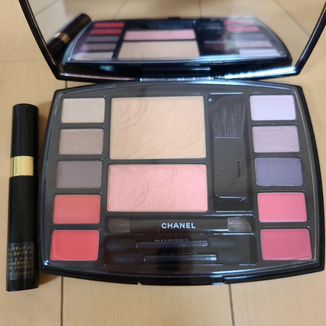 CHANEL　travel　MAKE UP
