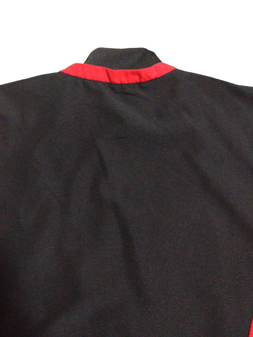 adidas AC MILAN ジップアップジャケット O (XL) 2007年