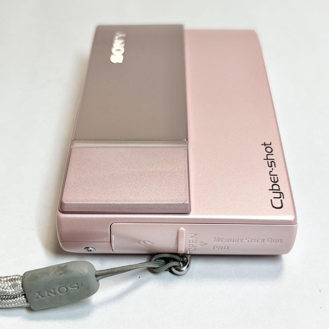 Cyber-Shot DSC-T10