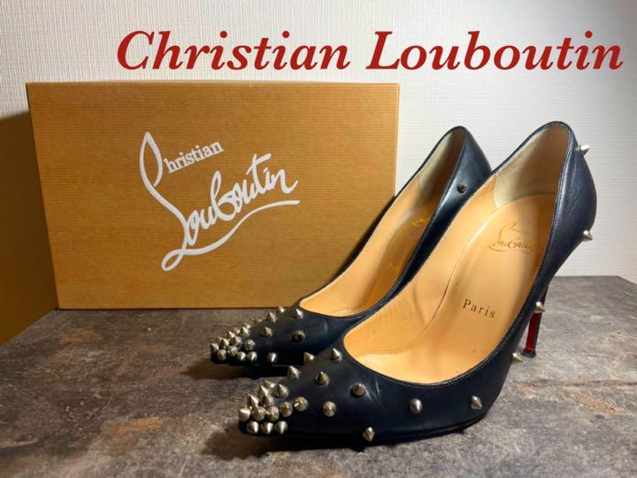 日本初の ルブタン Christian Louboutin (クリスチャン・ルブタン) - ハイヒール/パンプス - www.petromindo.com 日本初の ルブタン Christian Louboutin (クリスチャン・ルブタン) - ハイヒール/パンプス - www.petromindo.com