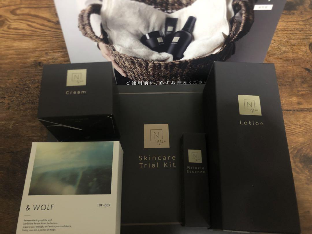 【1日以内発送】Nオーガニックvie 10点セットN organic vie