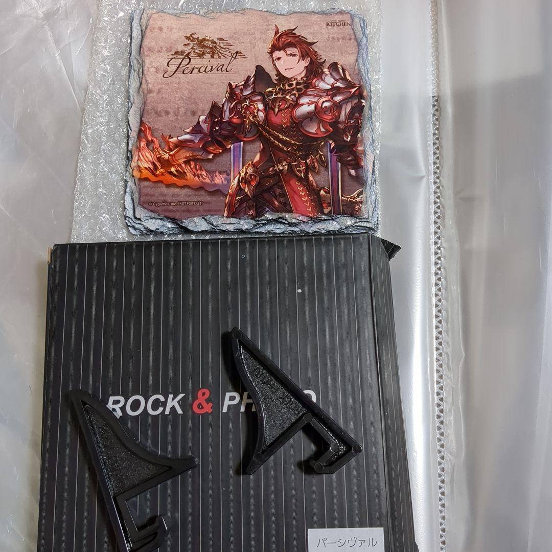 独特の上品独特の上品パーシヴァル 石盤 グラブル キャラクターグッズ