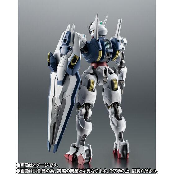 輸送箱未開封 ROBOT魂 ガンダムエアリアル パーメット・スコアシックス 新品 輸送箱未開封 ROBOT魂 ガンダムエアリアル パーメット
