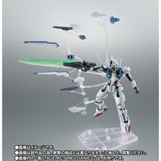 輸送箱未開封 ROBOT魂 ガンダムエアリアル パーメット・スコアシックス 新品 輸送箱未開封 ROBOT魂 ガンダムエアリアル パーメット