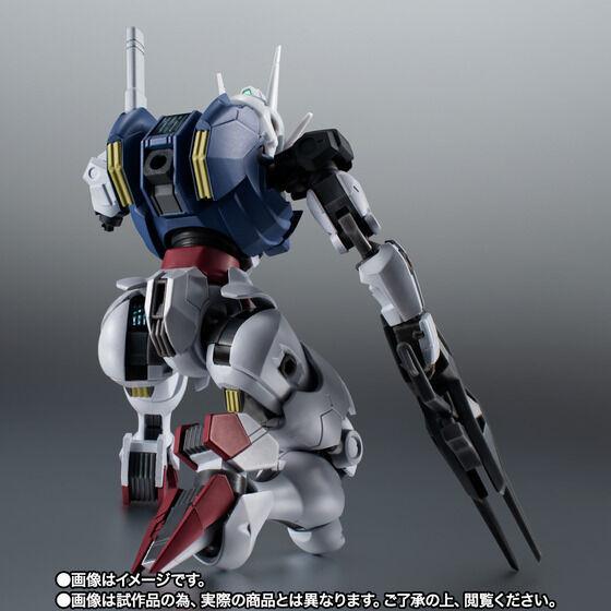 新品 輸送箱未開封 ROBOT魂 ガンダムエアリアル パーメット