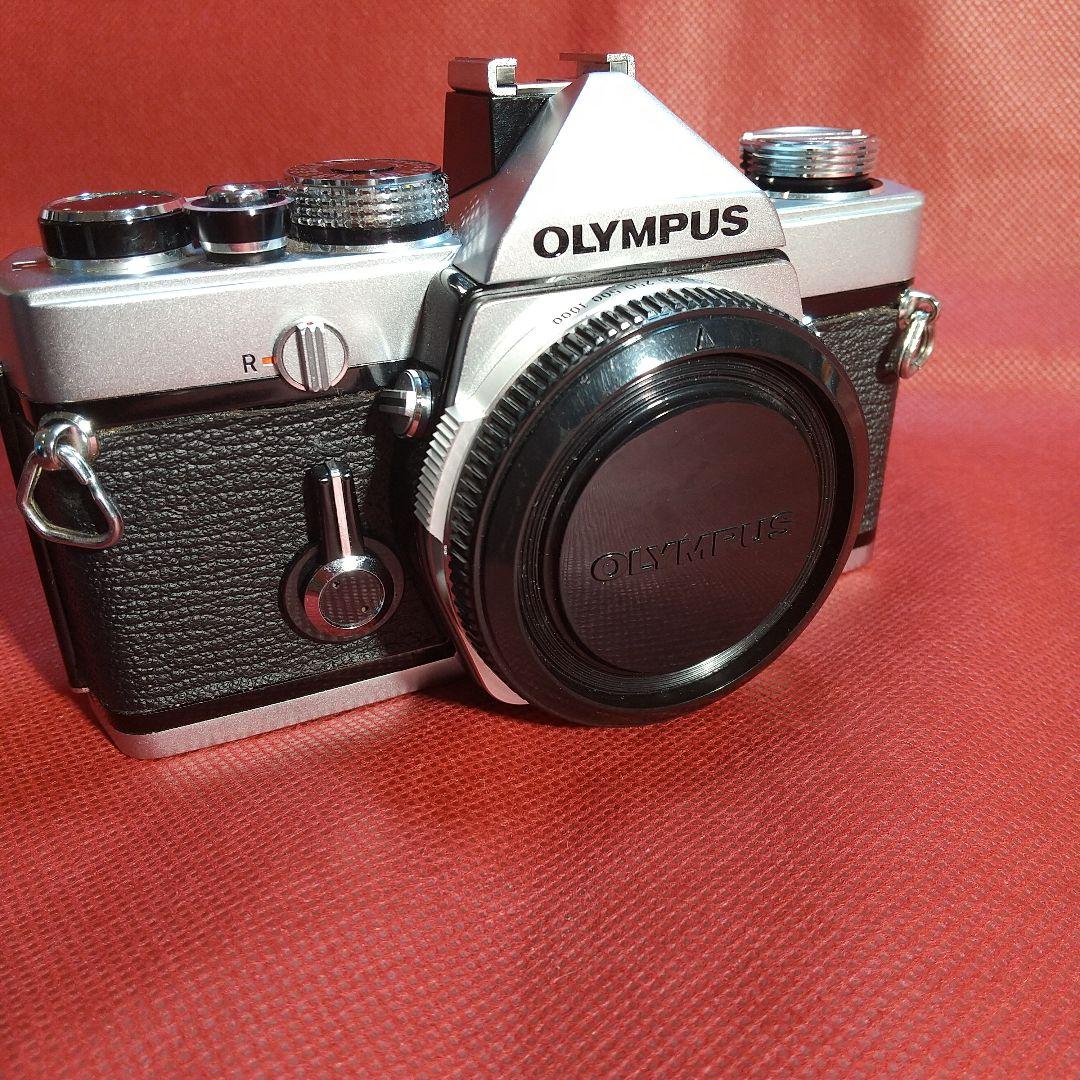 オリンパス OM-1 レンズセット - メルカリ 【即納&大特価】 OLYMPUS オリンパス OM-1 レンズセット フィルムカメラ