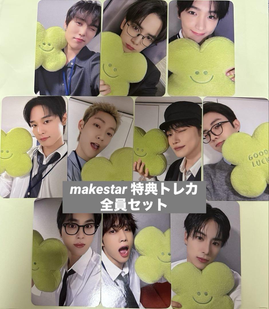THE BOYZ unexpected　withmuu トレカ　１０枚セット THE BOYZ ドボイズ mubeat トレカ セット Unexpected - メルカリ