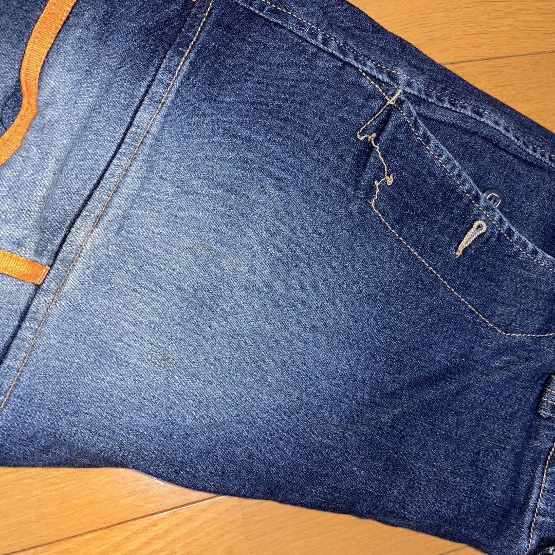 ジルボー シャトルハーフパンツ