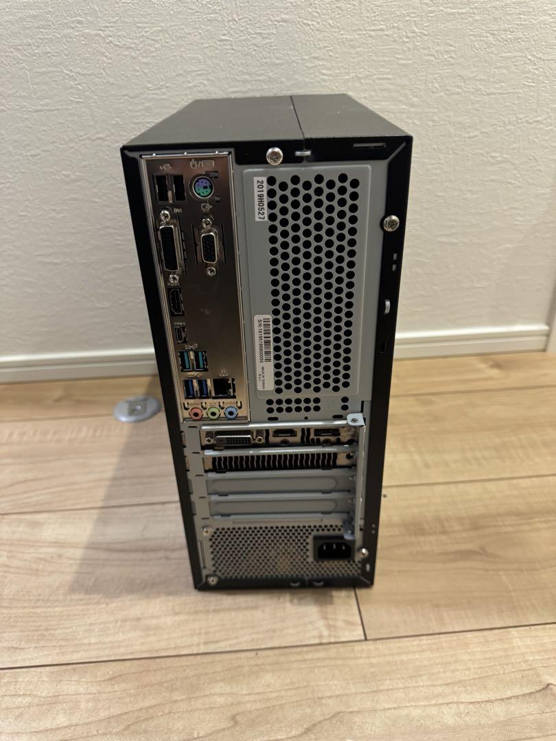 ゲーミングPC◎i5◎SSD240GB◎GTX1050ti◎送料込み ゲーミングPC 6世代i5 GTX1050Ti 新品SSD フォートナイト可