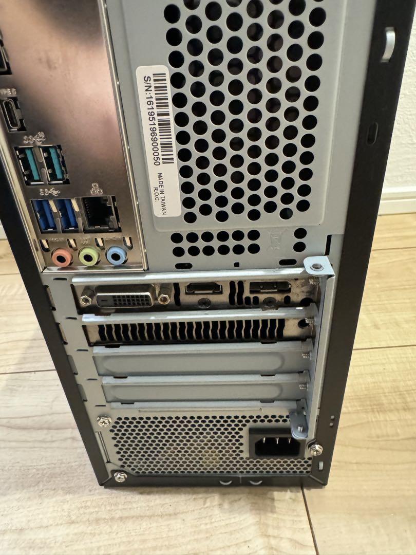 ゲーミングPC◎i5◎SSD240GB◎GTX1050ti◎送料込み 61XcTZxh0wL._AC_SY200_QL15_.jpg