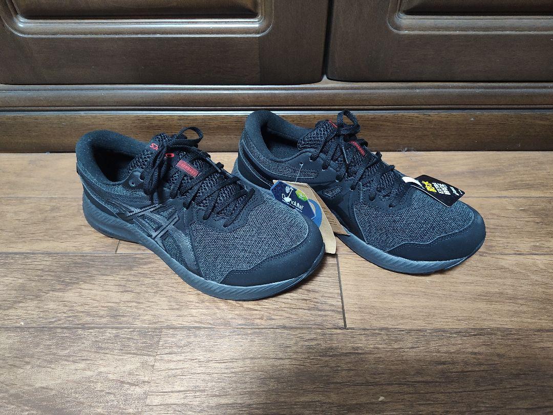 未使用品【ASICS】アシックス GEL-CONTEND 7 WP 27.0㎝