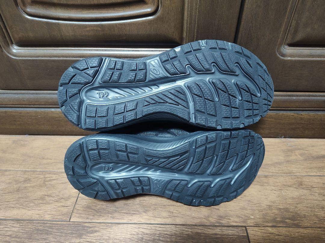 未使用品【ASICS】アシックス GEL-CONTEND 7 WP 27.0㎝