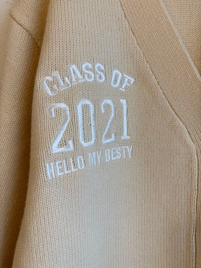 BE:FIRST ファンミ カーディガン Mサイズ BE:FIRST ファンミ カーディガン Mサイズ