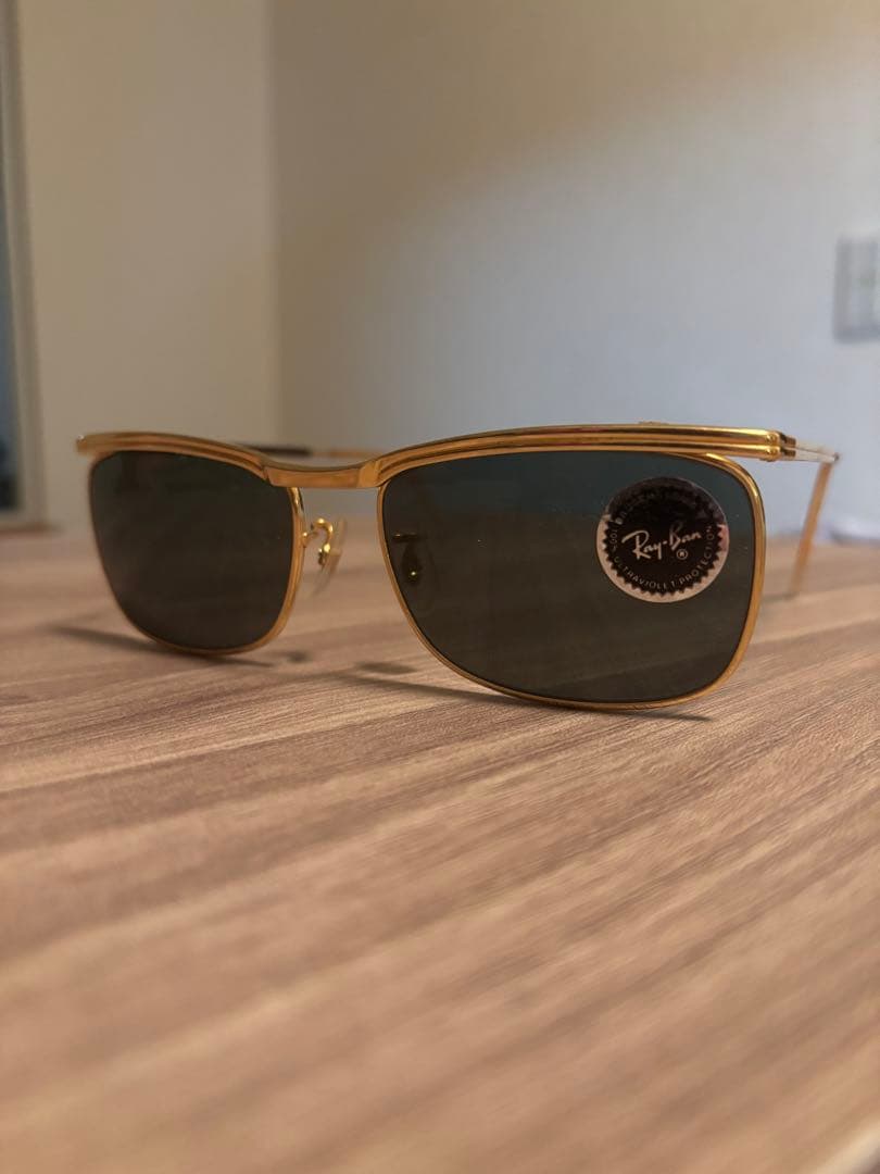 15 Ray-Ban シグネットLX 【デッドストック品】